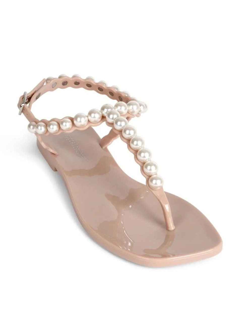 NEW Jeffrey Campbell Pearlesque Sandals Sz 7